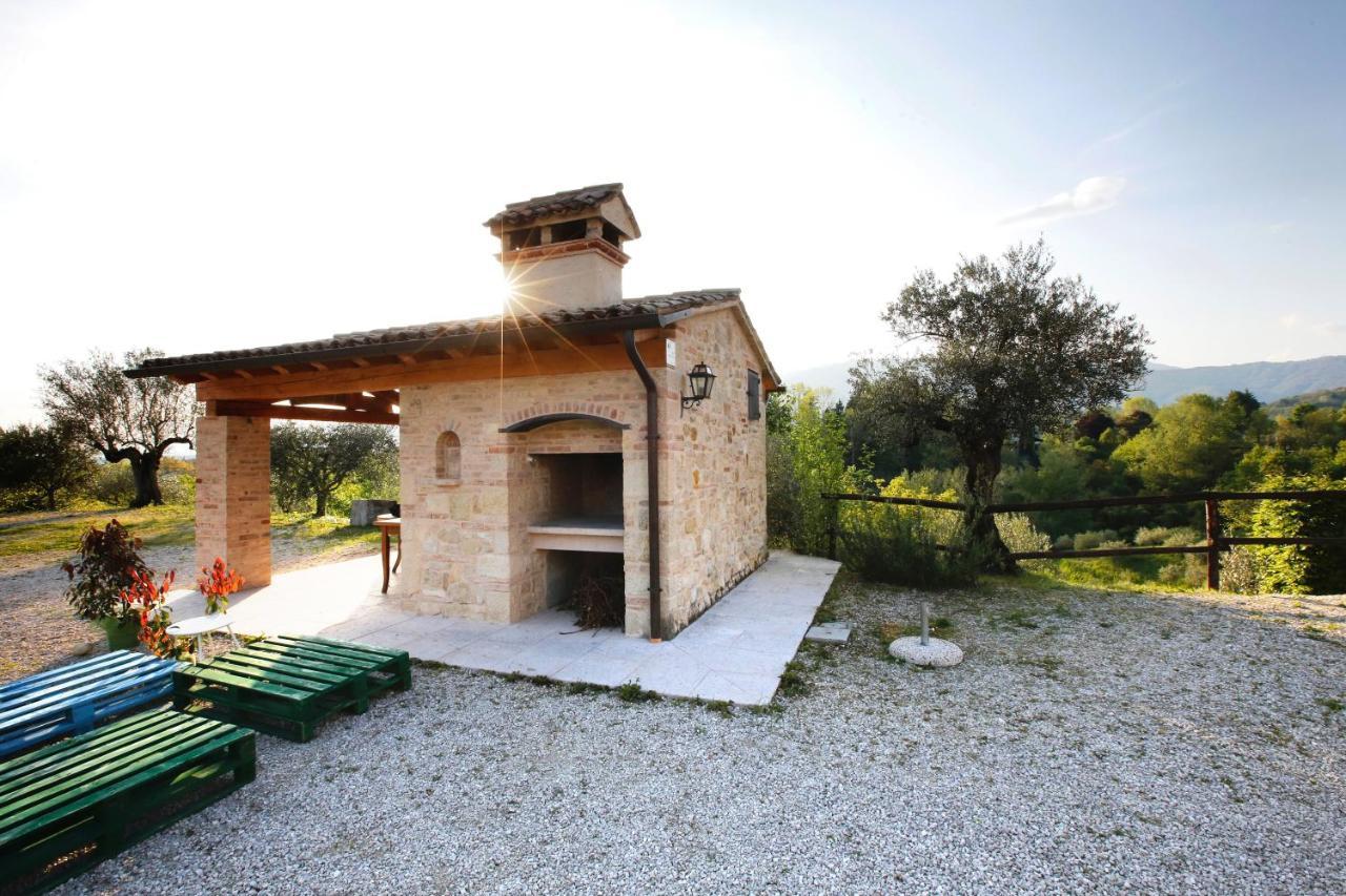 Asolo Norah'S Hill Agri Rooms Monfumo Экстерьер фото