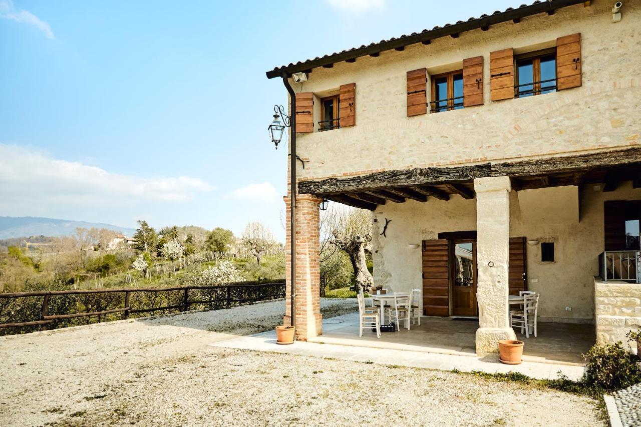 Asolo Norah'S Hill Agri Rooms Monfumo Экстерьер фото