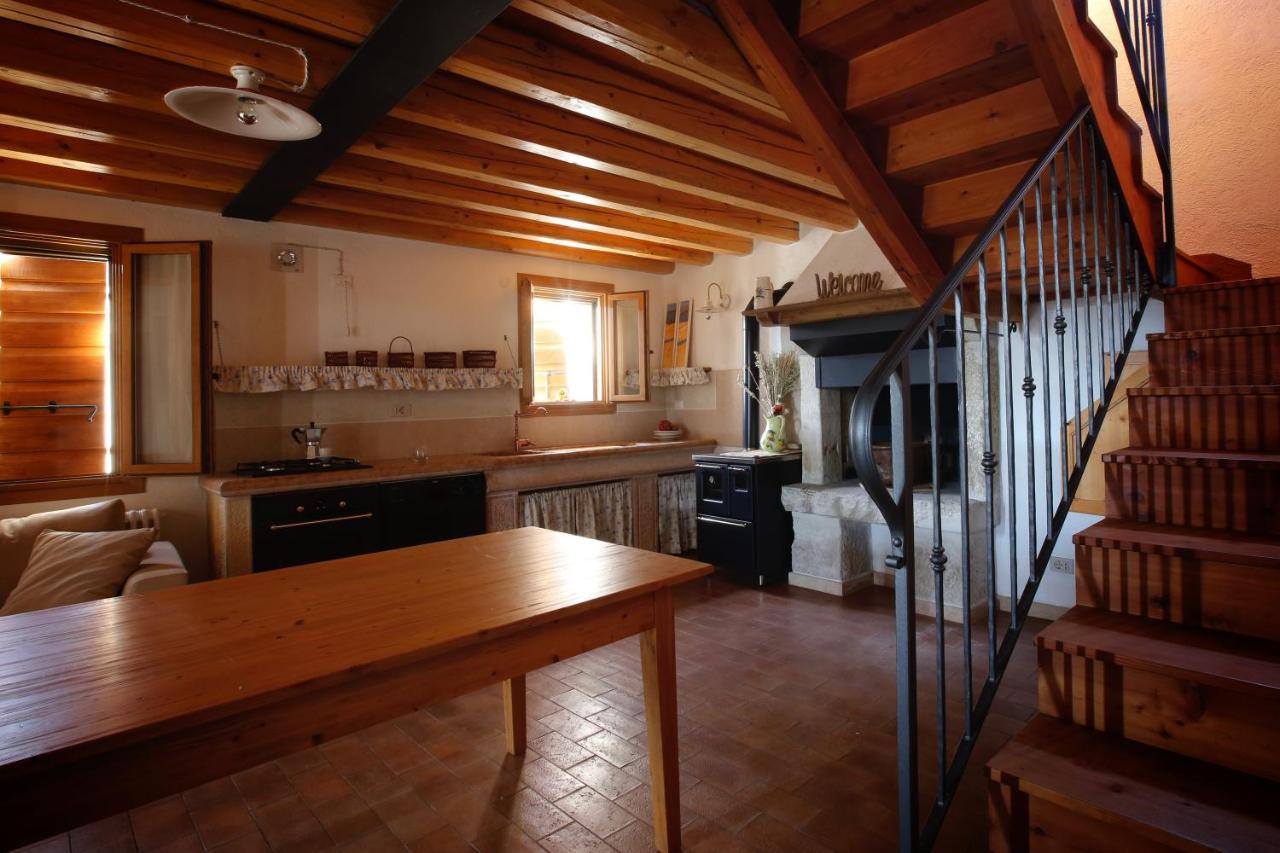 Asolo Norah'S Hill Agri Rooms Monfumo Экстерьер фото