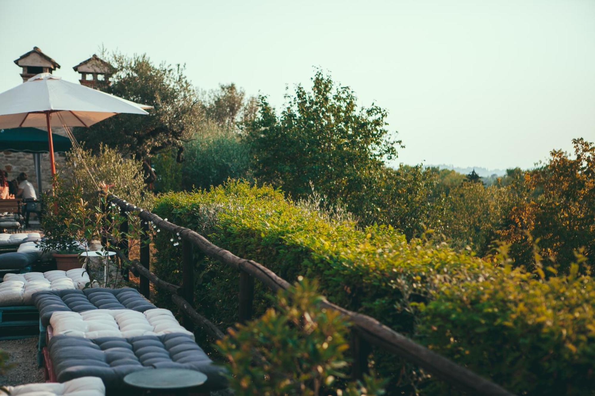 Asolo Norah'S Hill Agri Rooms Monfumo Экстерьер фото