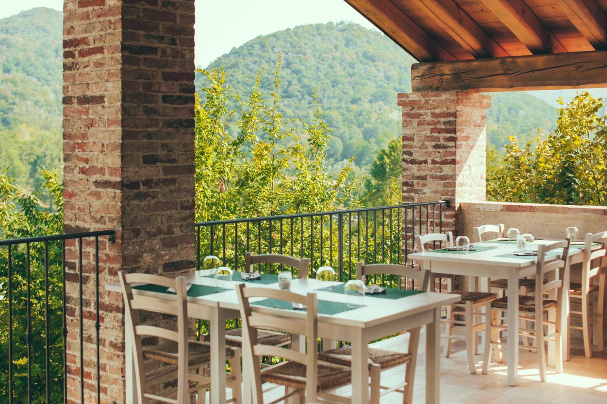 Asolo Norah'S Hill Agri Rooms Monfumo Экстерьер фото