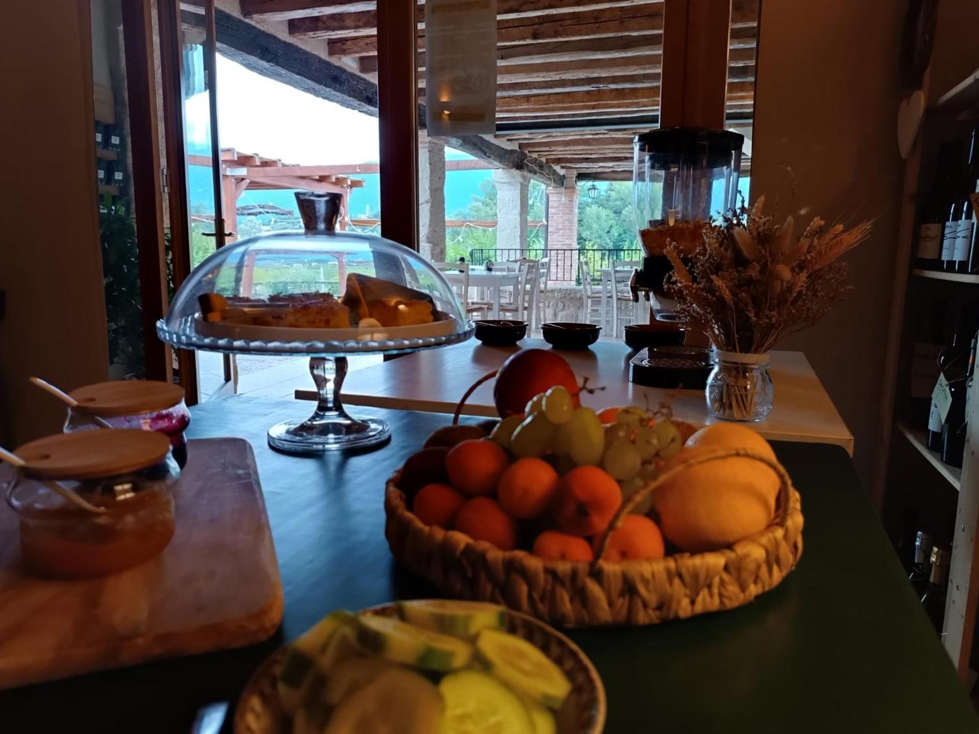 Asolo Norah'S Hill Agri Rooms Monfumo Экстерьер фото