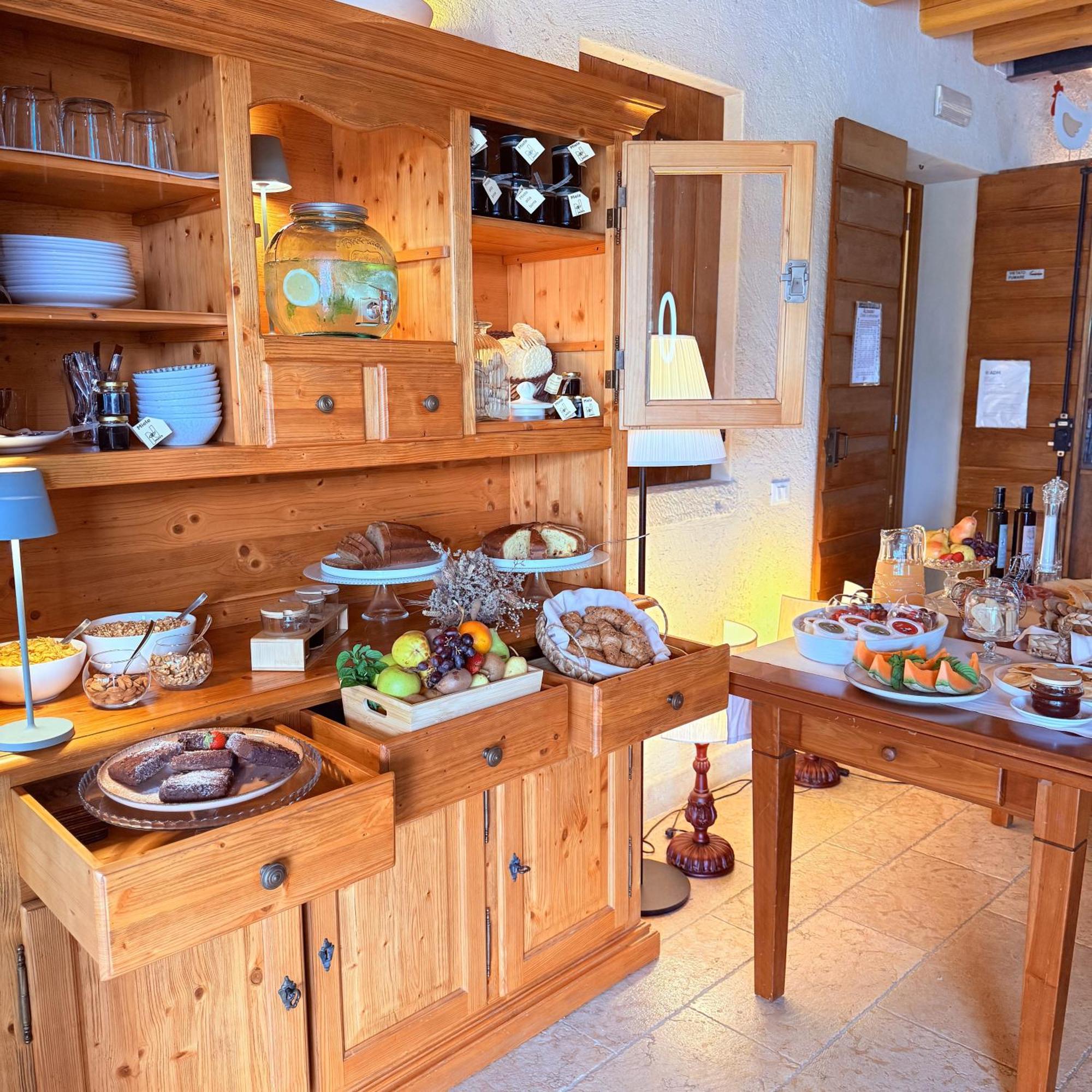 Asolo Norah'S Hill Agri Rooms Monfumo Экстерьер фото